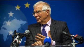 Ζ. Μπορέλ για διάγγελμα Πούτιν: H ΕΕ είναι έτοιμη να αντιδράσει σθεναρά