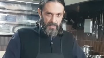 παρθενιος μαγειρικη