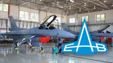 Ελληνική Αεροπορική Βιομηχανία (ΕΑΒ)