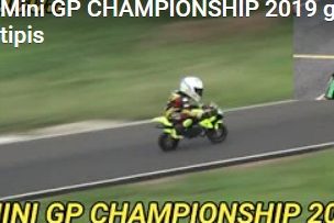 μινι μοτοσυκλετες για παιδια