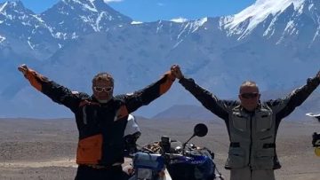 παμιρ ταξιδι μοτο