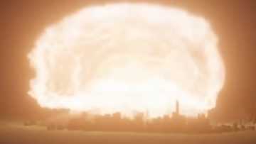 πυρηνική έκρηξη