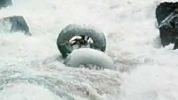 ραφτινγκ καγιακ ακραια σπορ