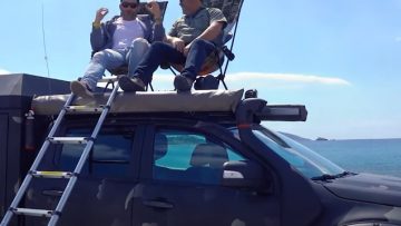 φορντ ρειντζερ τζιπ αυτοκινουμενο