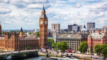 ΛΟΝΔΙΝΟ ΑΓΓΛΙΑ ΗΝΩΜΕΝΟ ΒΑΣΙΛΕΙΟ ΜΠΙΓΚ ΜΠΕΝ ΡΟΛΟΙ Γουέστμινστερ ΚΟΙΝΟΒΟΥΛΙΟ ΒΡΕΤΑΝΙΚΟ