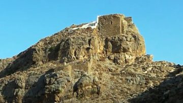 ΤΟ KΑΣΤΡΟ ΤΗΣ ΩΡΙΑΣ κυθνος