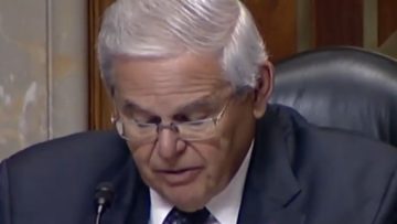 μενεντεζ μπομπ αμερικανος βουλευτησ