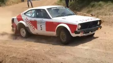 χωμα αναβαση κλασσικα αγωνιστικα μηχανοκινητα