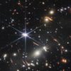 NASA τηλεσκόπιο Τζέιμς Γουέμπ σύμπαν βάθη του Σύμπαντος σε υπέρυθρο φως. ΝΑΣΑ