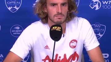 Στέφανος Τσιτσιπάς