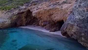 αρμυριχι παραλια ευβοια νοτια