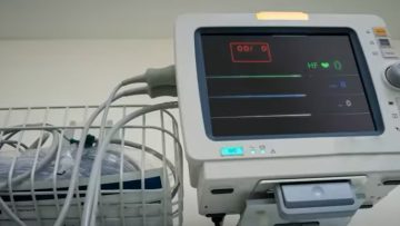 νοσοκομειο καρδιογραφος