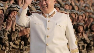 Κιμ Γιονγκ Ουν, Βόρειας Κορέας