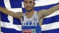 Μίλτος Τεντόγλου.χρυσό άλμα.