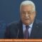 Μαχμούτ Αμπάς Πρόεδρος της Παλαιστινιακής Αρχής