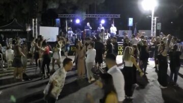 διασκεδαση πανηγυρι νυχτερινή ζωή