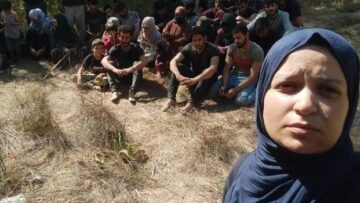 λαθρο μεταναστες