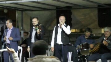 πανηγύρι δημοτικα κουστετσας