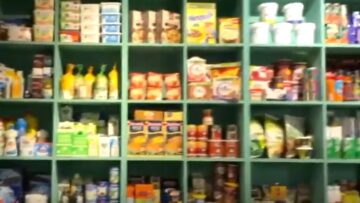 ραφια προιοντα σουπερ μαρκετ αγαθα αγροτικα μπακαλικο αγορα καταναλωση