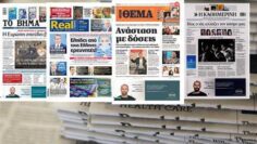 εφημερίδες_ILOVEPATRIDA