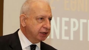 κωστας κωστης σταμπολης ειδικος ενεργειας