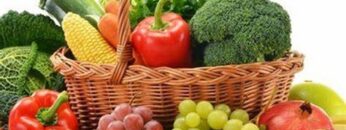 φρούτα διατροφη φυτικα βιγκαν  λαχανικα