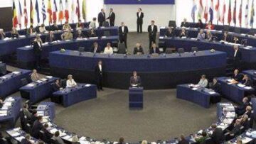 Ευρωβουλή ΕΥΡΩΠΑΙΚΟ ΚΟΙΝΟΒΟΥΛΙΟ