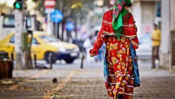 Ρομά, Αθίγγανοι ή Τσιγγάνοι γυφτοι