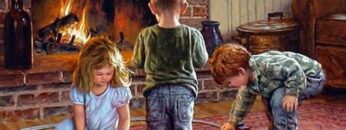 παιχνιδια παιδια οικογενεια γιορτες