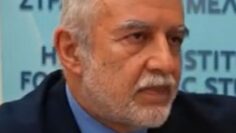 αντιναύαρχος ε.α., Βασίλης Μαρτζούκος