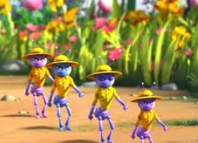 Μυρμηγκάκια_Παιδικα_Τραγουδια_ HeyKids_ilovepatrida