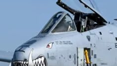 Αμερικανικά πολεμικά αεροσκάφη, Α-10 Thunderbolt,