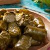 Ντολμαδάκια γιαλαντζί
