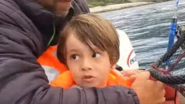 παιδι ψαρεμα