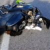 τροχαιο με μηχανη