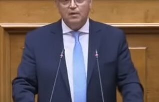 Δημήτριος Νατσιός Πρόεδρος ΝΙΚΗ