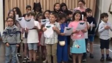 ΠΑΙΔΕΙΑ ΧΟΡΩΔΙΑ ΟΜΟΓΕΝΕΙΑ