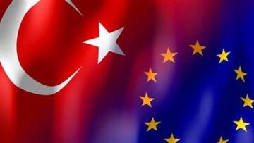 ΤΟΥΡΚΙΑ ΕΕ ΕΥΡΩΠΑΙΚΗ ΕΝΩΣΗ