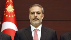 Τούρκος υπουργός Εξωτερικών, Χακάν Φιντάν,