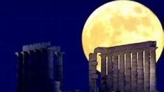 Ελλάδα Στο Φως ΠΑΝΣΕΛΗΝΟ ΑΡΧΑΙΑ ΣΟΥΝΙΟ ΝΑΟΣ ΠΟΣΕΙΔΩΝΑ