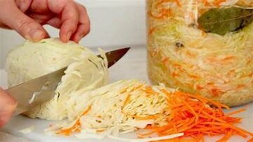 Λάχανο Τουρσί