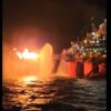 κοίτασμα Κρόνος 2 γεωτρηση κυπρος φυσικο αεριο πετρελαιο