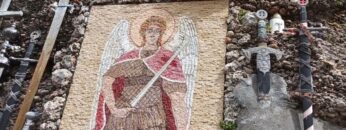 Μοναστήρι του Πανορμίτη στην Ρόδο μέσα σέ βράχο