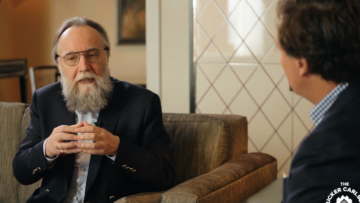 Αλεξάντερ Ντουγκιν ΡΩΣΟς ΦΙΛΟΣΟΦΟς ΣΥΜΒΟΥΛΟς ΠΟΥΤΙΝ