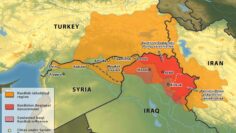 χάρτης_Κουρδιστάν_ilovepatrida