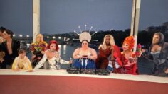 δειπνο ντραγκ κουινσ