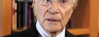 Χρήστος Γιανναράς ΠΕΘΑΝΕ