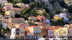 συμη νησι δωδεκανησα αιγαιο τουρισμοσ