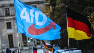 AfD α φ ντε γερμανια ακροδεξια