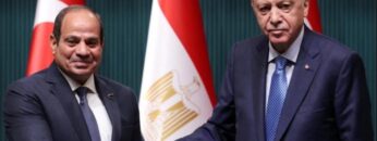 Ερντογάν και Σίσι ΤΟΥΡΚΙΑ ΑΙΓΥΠΤΟ